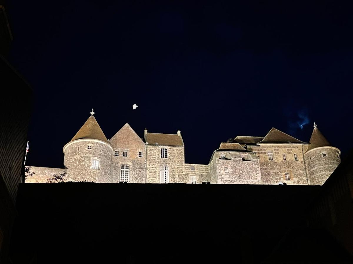 Petite Sygogne - Front De Mer & Vue Chateau - Cosy دْييب المظهر الخارجي الصورة