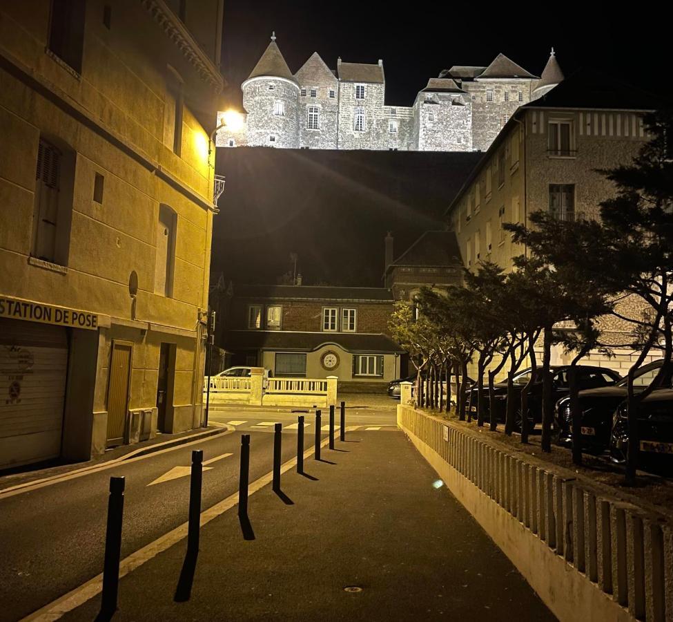 Petite Sygogne - Front De Mer & Vue Chateau - Cosy دْييب المظهر الخارجي الصورة